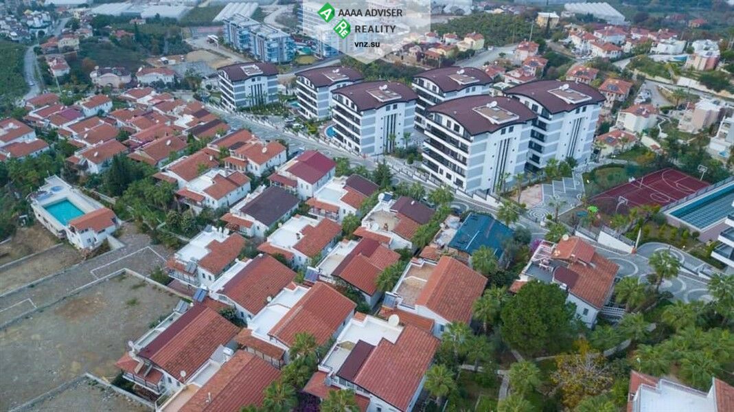 Вилла в Алании, Турция, 140 м2 фото 4