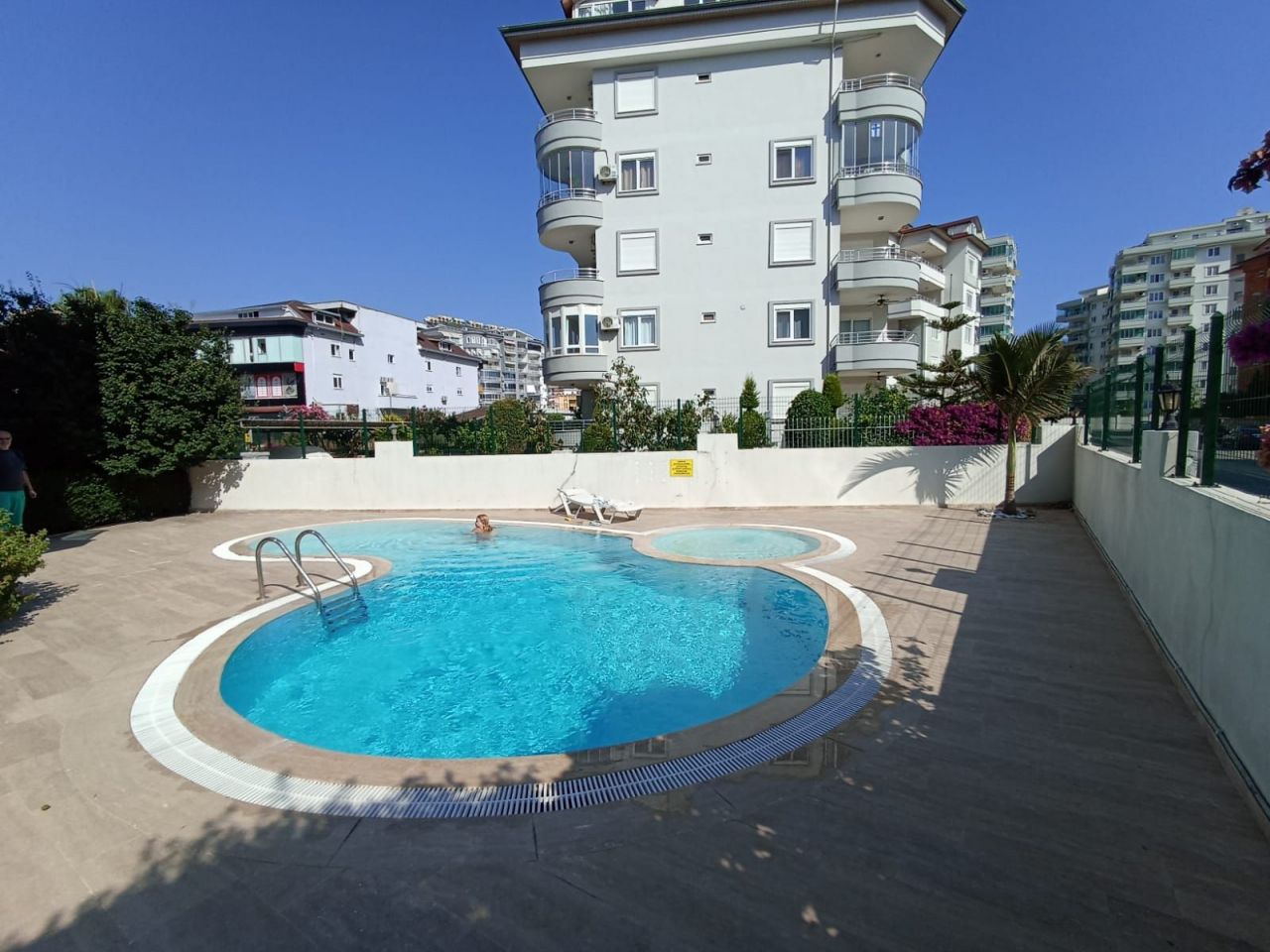 Апартаменты в Алании, Турция, 55 м2 фото 4