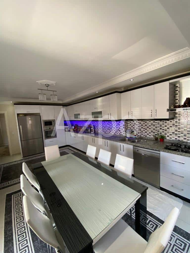 Пентхаус в Алании, Турция, 220 м2 фото 3