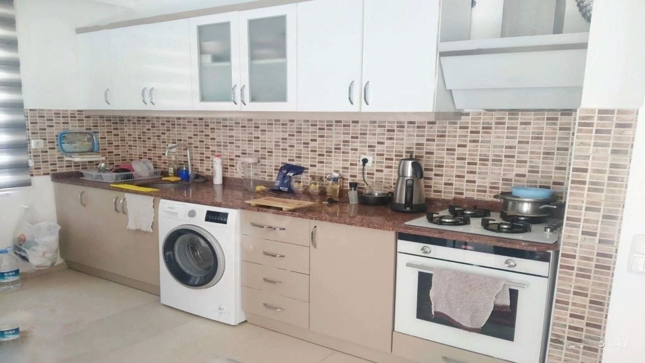 Квартира в Анталии, Турция, 85 м2 фото 2