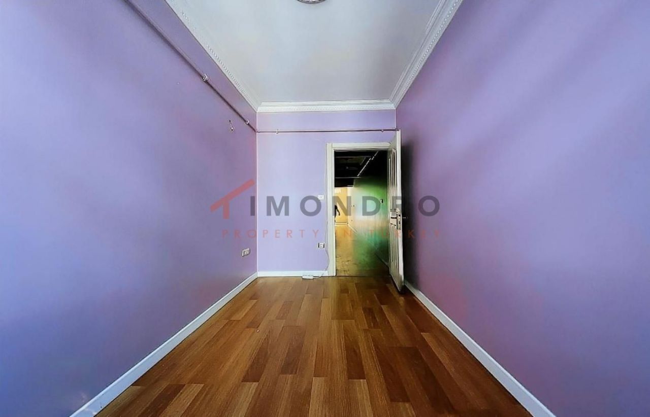 Квартира в Стамбуле, Турция, 100 м2 фото 4