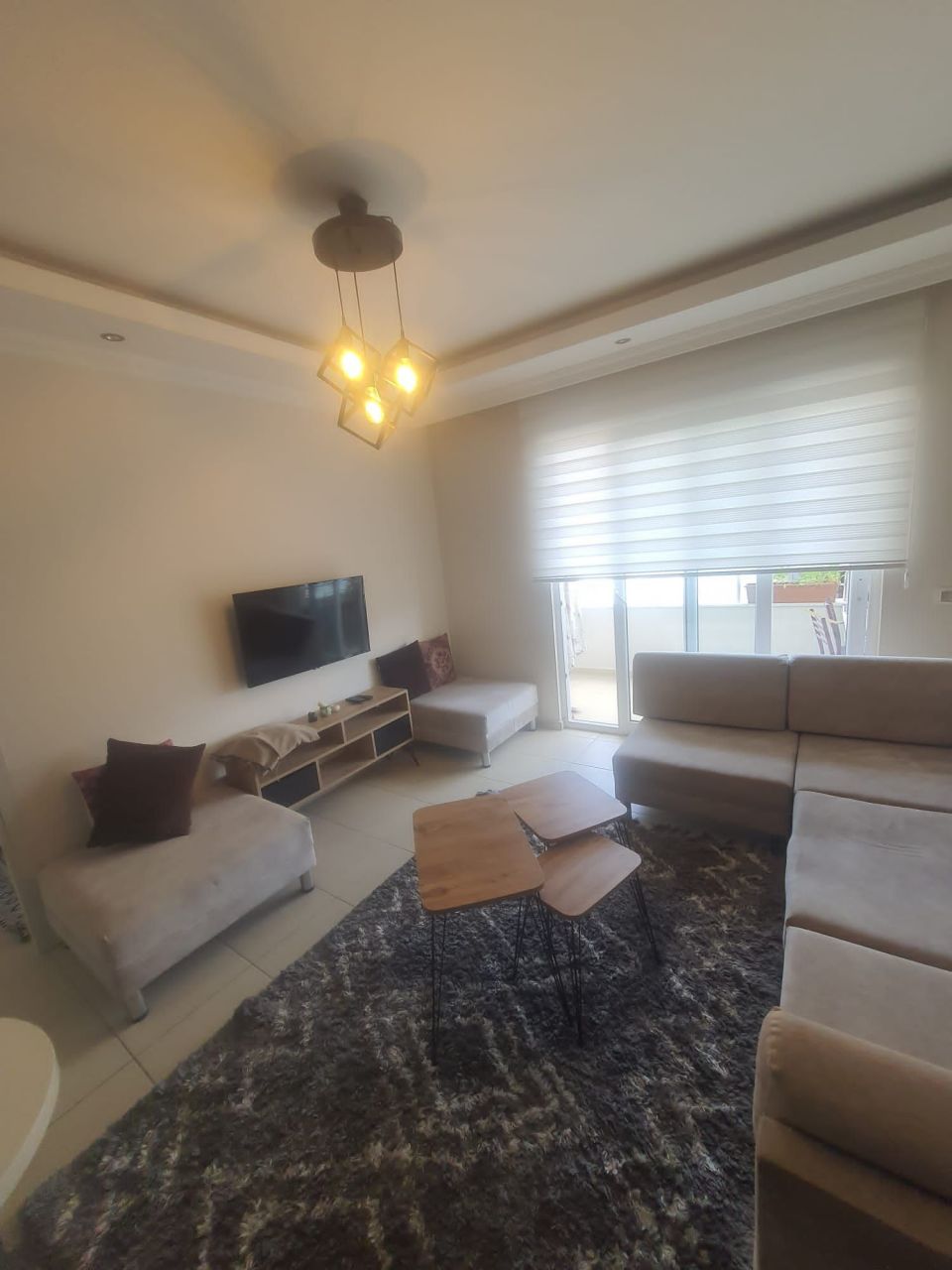 Квартира в Алании, Турция, 60 м2 фото 3
