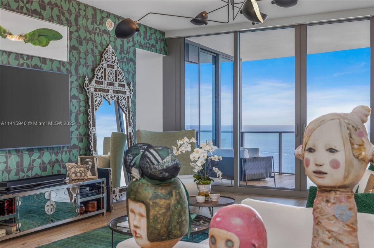 Квартира в Майами, США, 140 м2 фото 2
