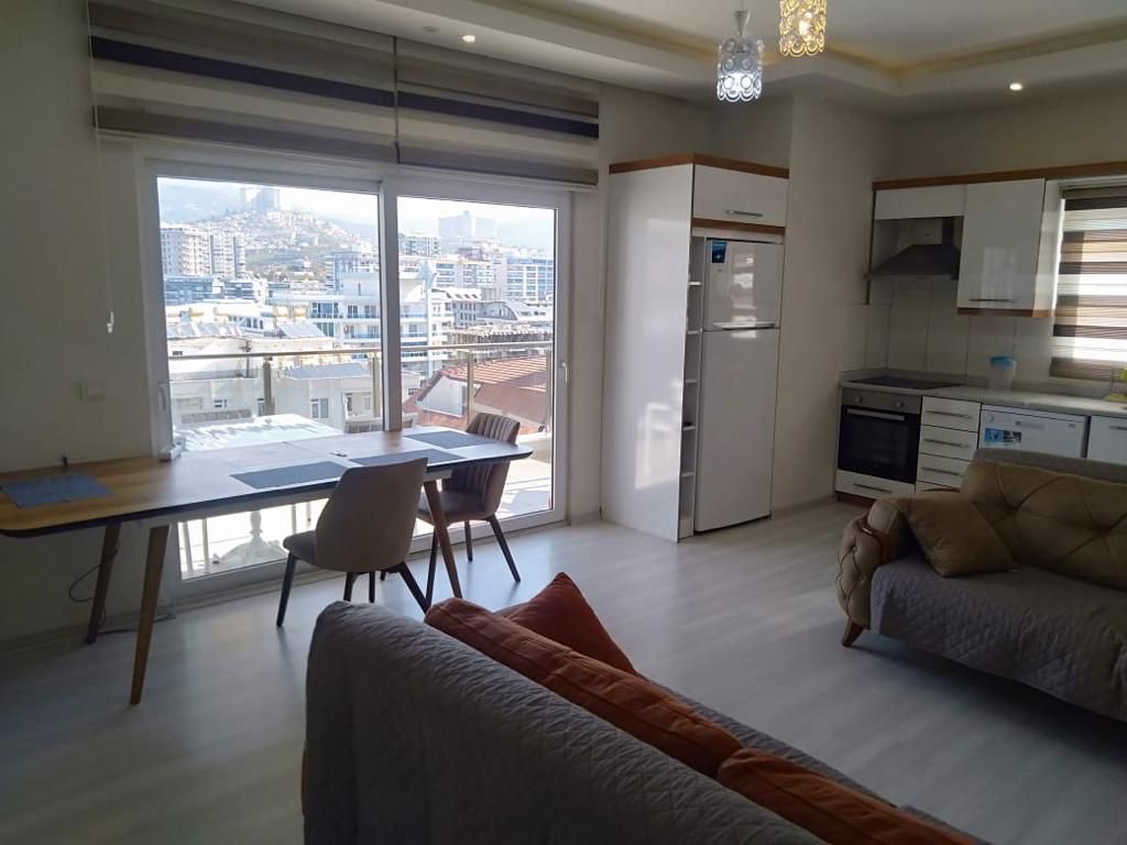 Квартира в Алании, Турция, 75 м2 фото 2