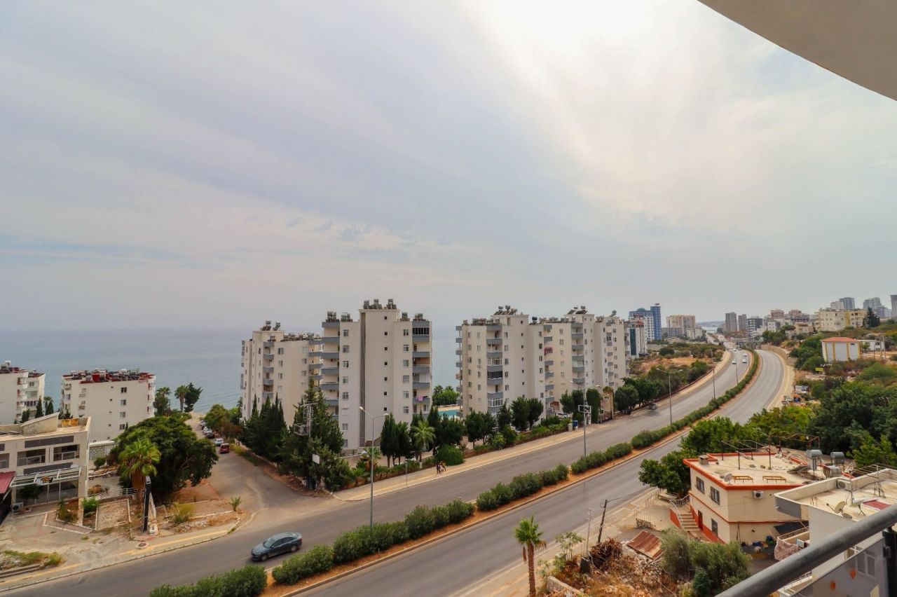 Апартаменты в Мерсине, Турция, 115 м2 фото 3
