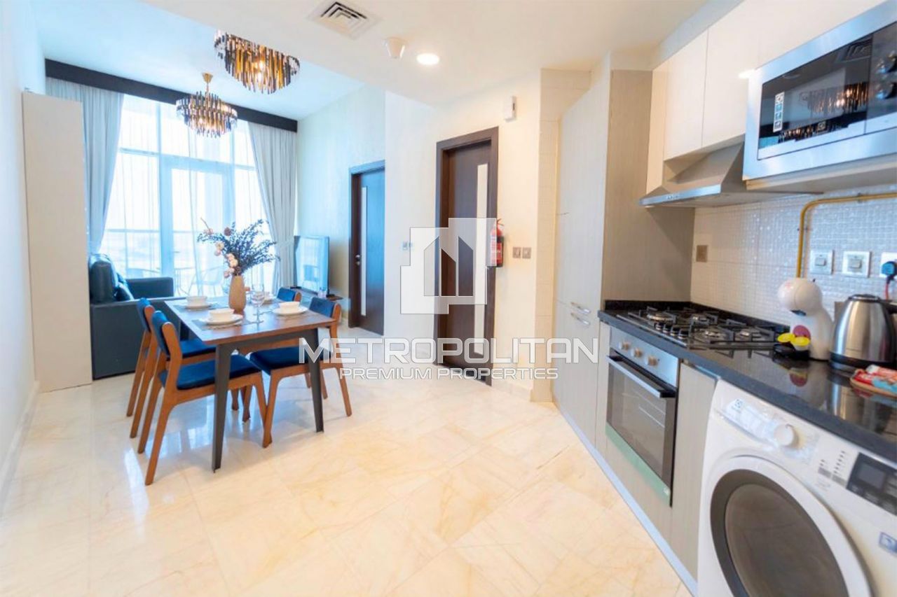 Апартаменты в Дубае, ОАЭ, 51 м2 фото 2