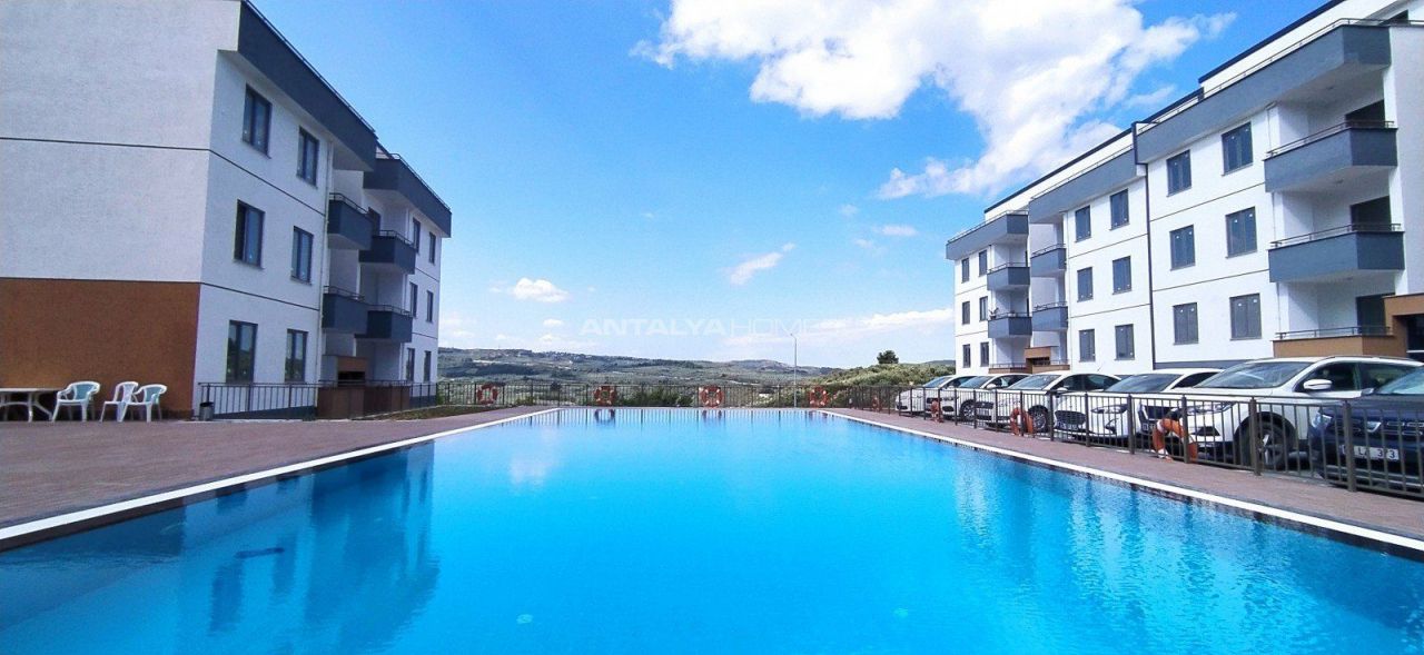 Апартаменты Муданья, Турция, 220 м2 фото 2
