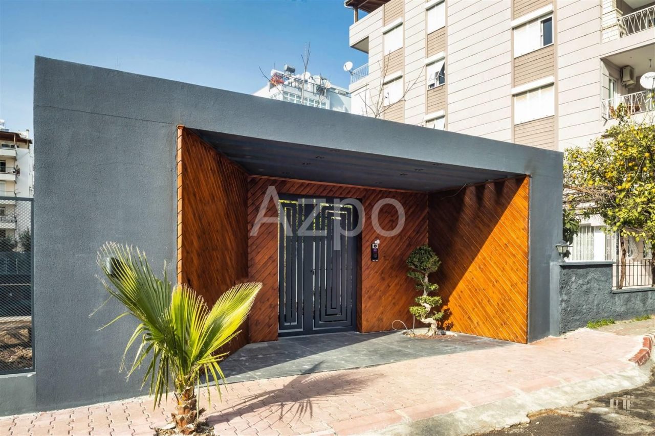 Апартаменты в Анталии, Турция, 85 м2 фото 2