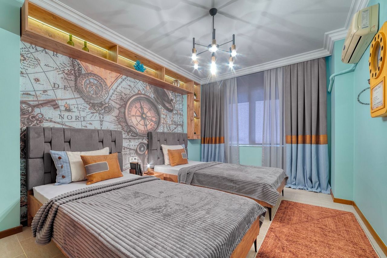 Квартира в Алании, Турция, 115 м2 фото 2
