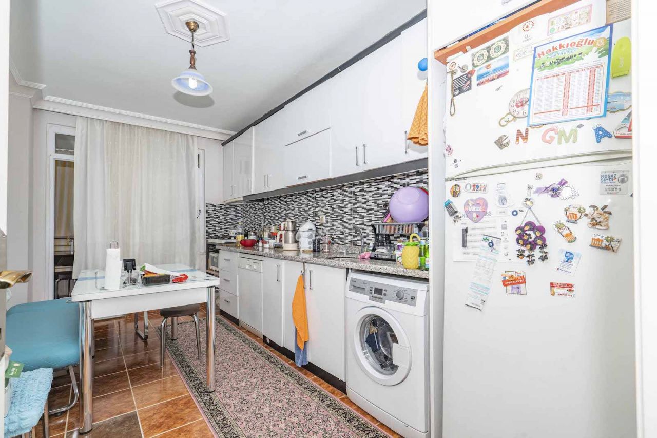 Квартира в Алании, Турция, 130 м2 фото 4
