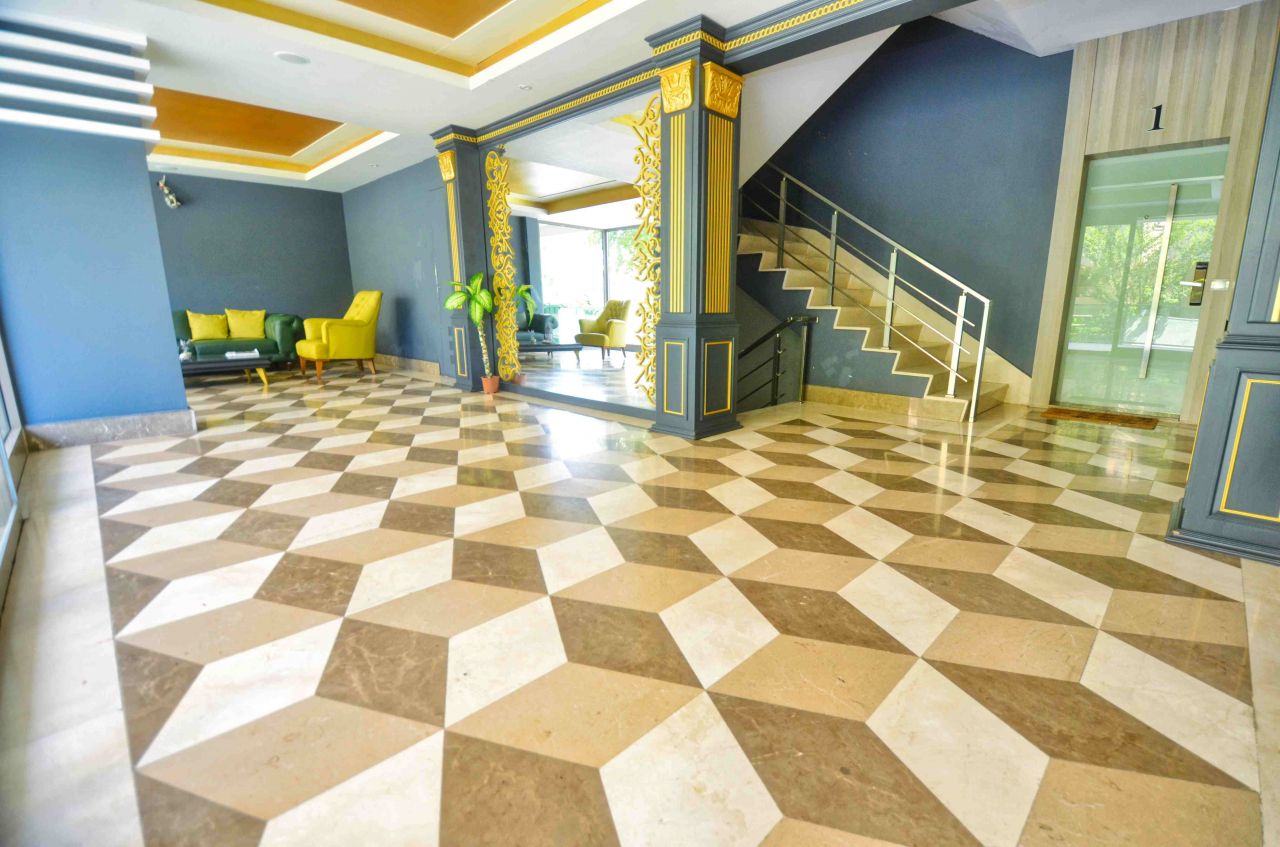 Квартира в Анталии, Турция, 400 м2 фото 4
