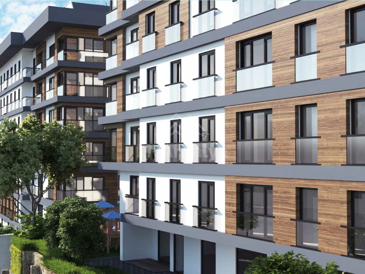 Квартира в Стамбуле, Турция, 90 м2 фото 3