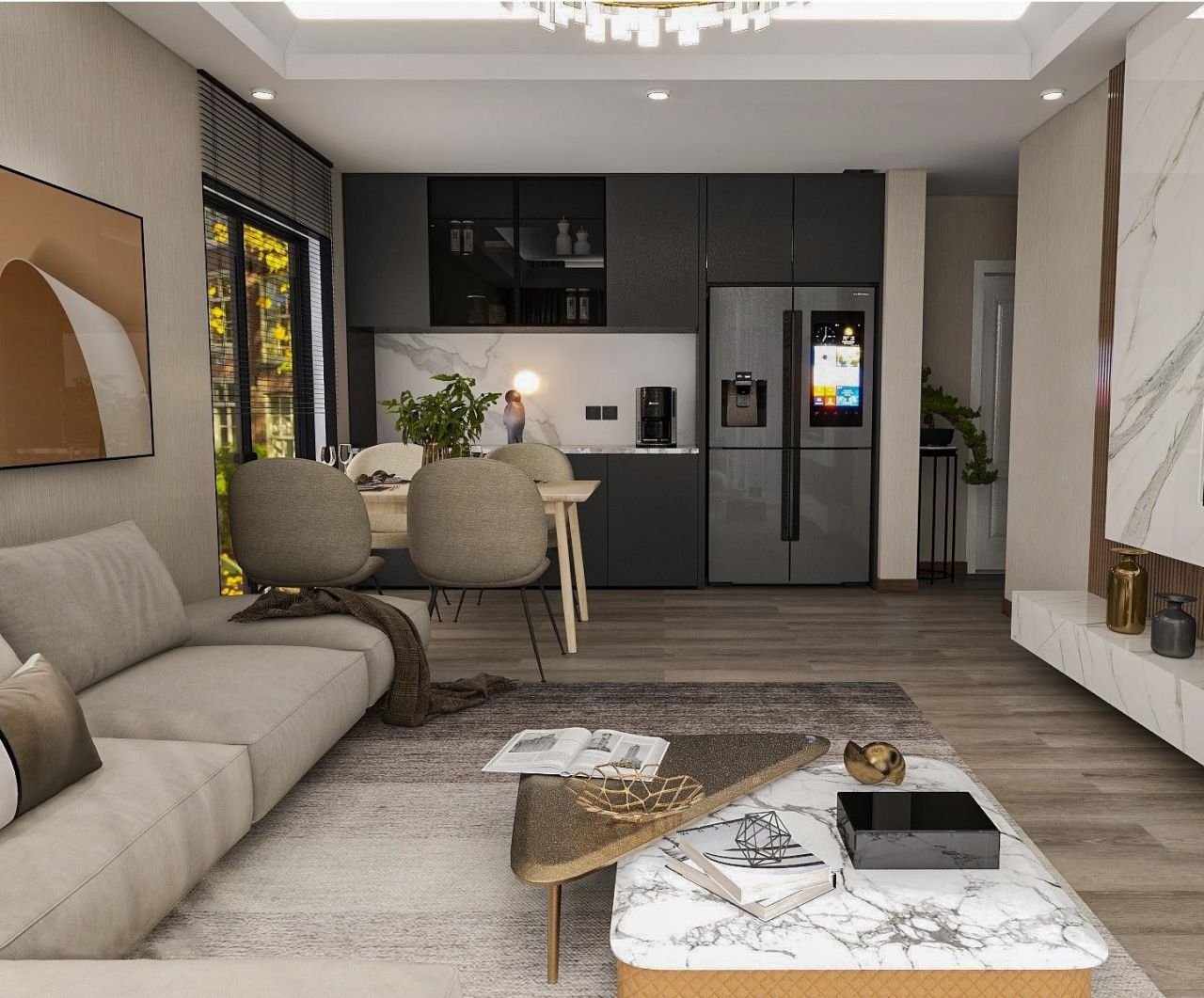 Квартира в Анталии, Турция, 72 м2 фото 2
