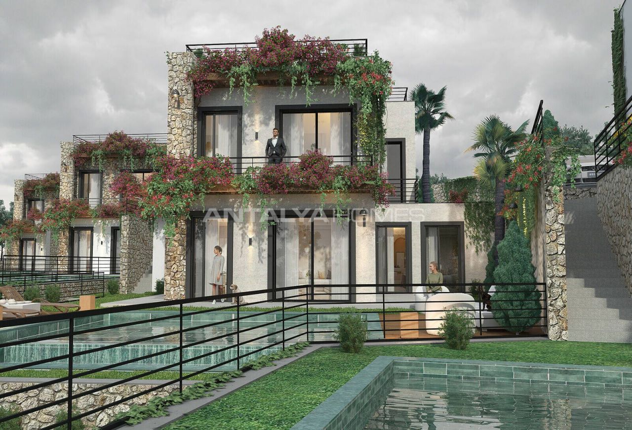 Пентхаус в Бодруме, Турция, 146 м2 фото 3