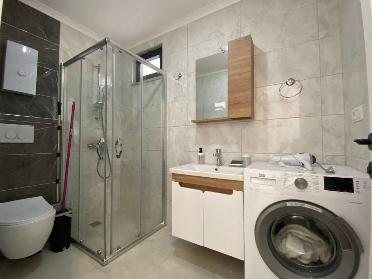Квартира в Алании, Турция, 55 м2 фото 5