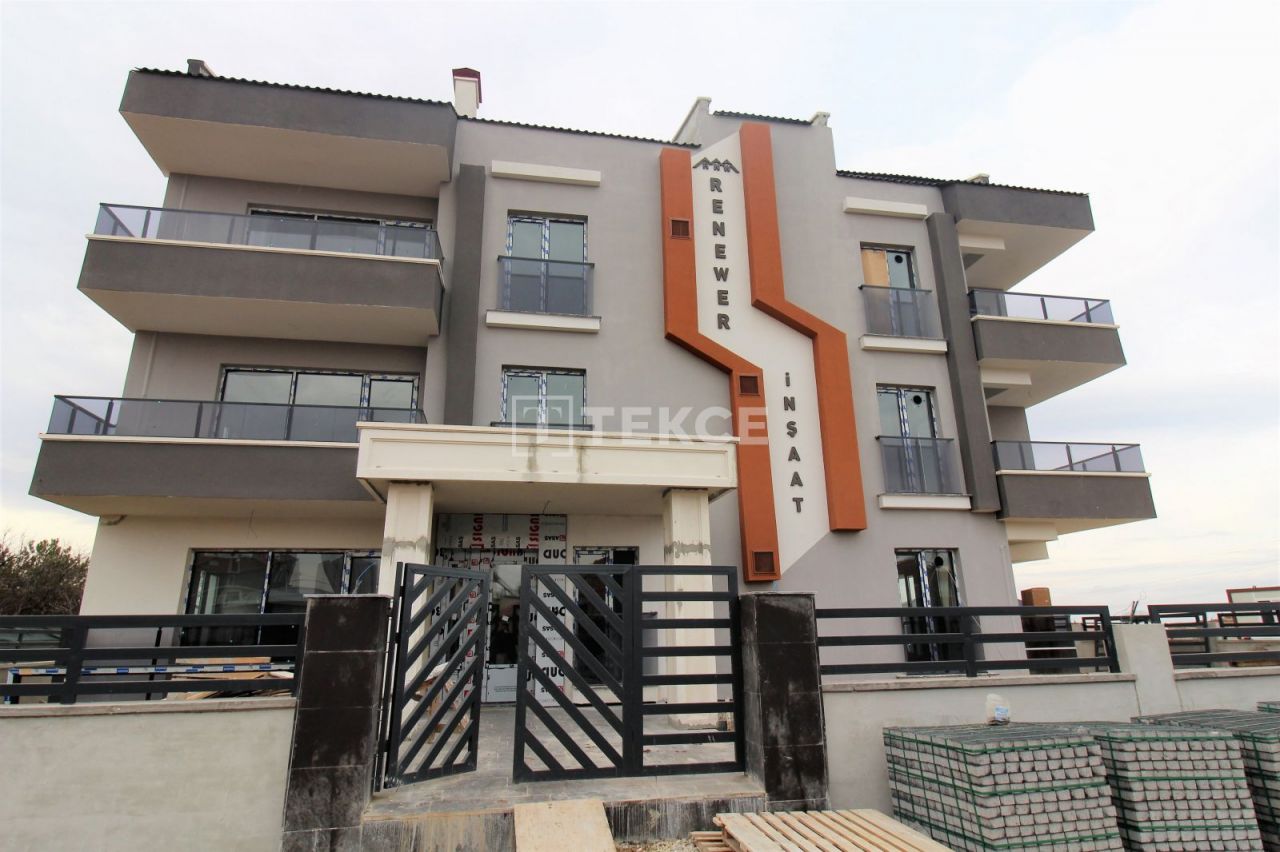 Апартаменты в Анкаре, Турция, 125 м2 фото 5