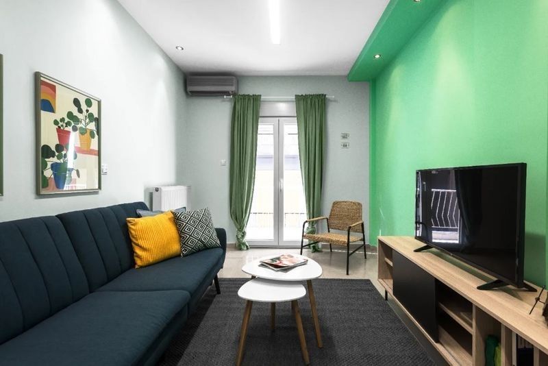 Квартира в Салониках, Греция, 80 м2 фото 2