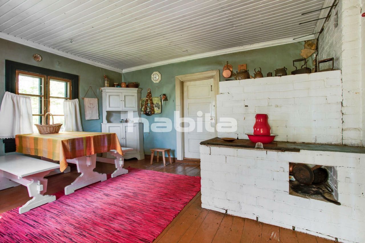 Коттедж в Асиккала, Финляндия, 60 м2 фото 3
