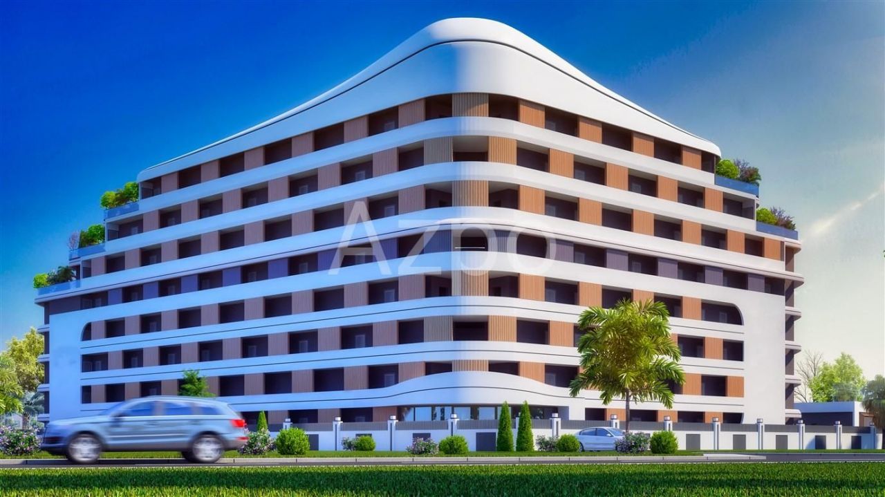 Вилла в Анталии, Турция, 72 м2 фото 4