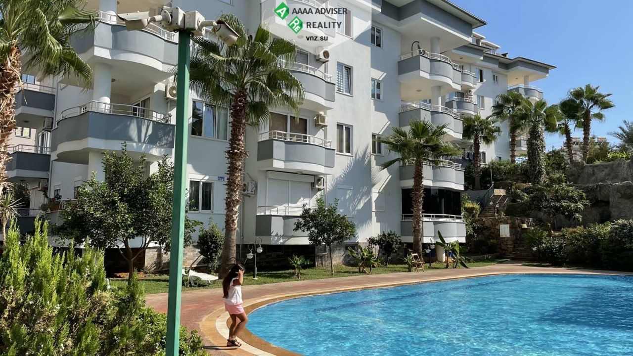 Квартира в Алании, Турция, 115 м2 фото 2
