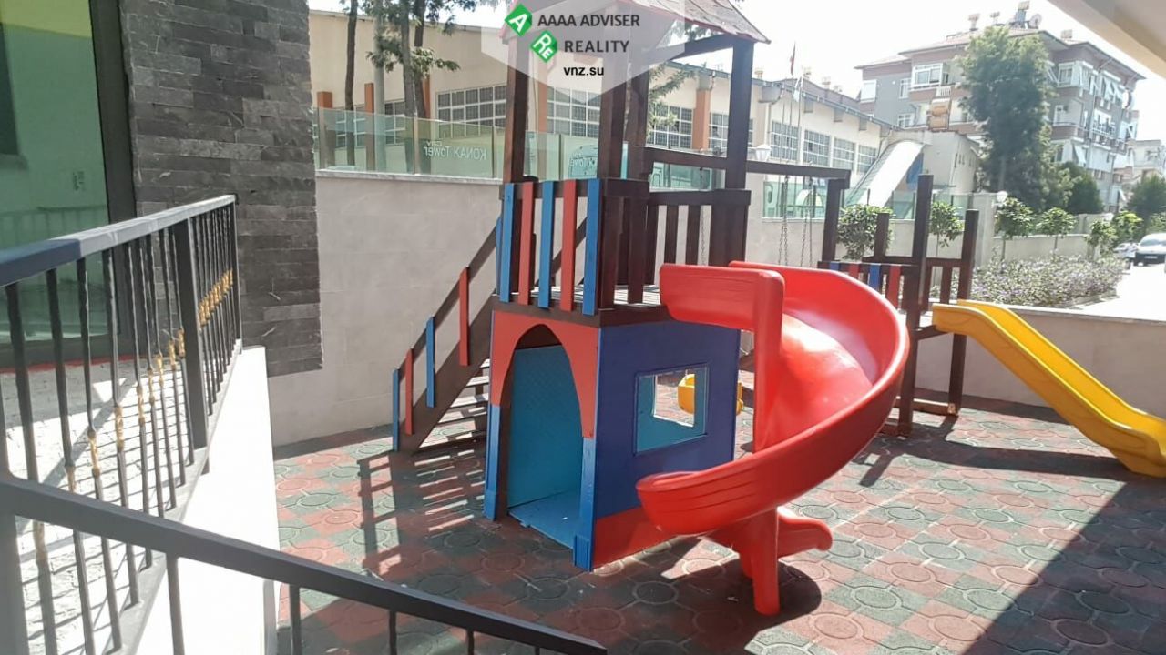 Квартира в Алании, Турция, 59 м2 фото 3