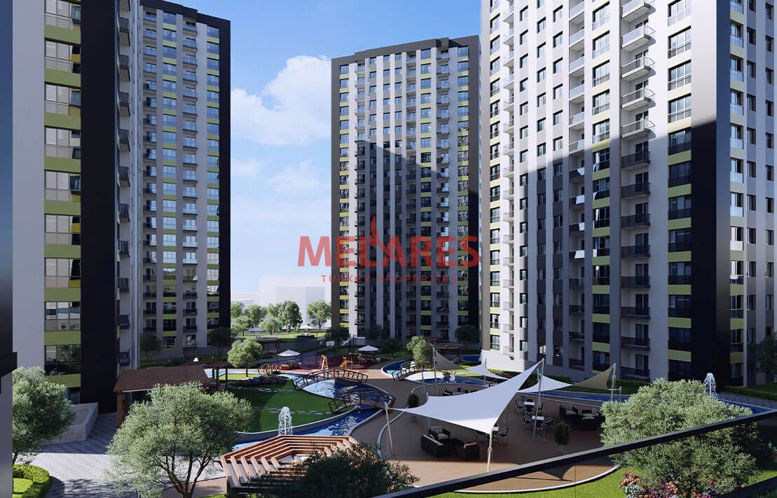Квартира в Стамбуле, Турция, 150 м2 фото 2