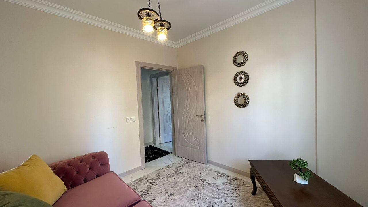 Квартира в Авсалларе, Турция, 78 м2 фото 5