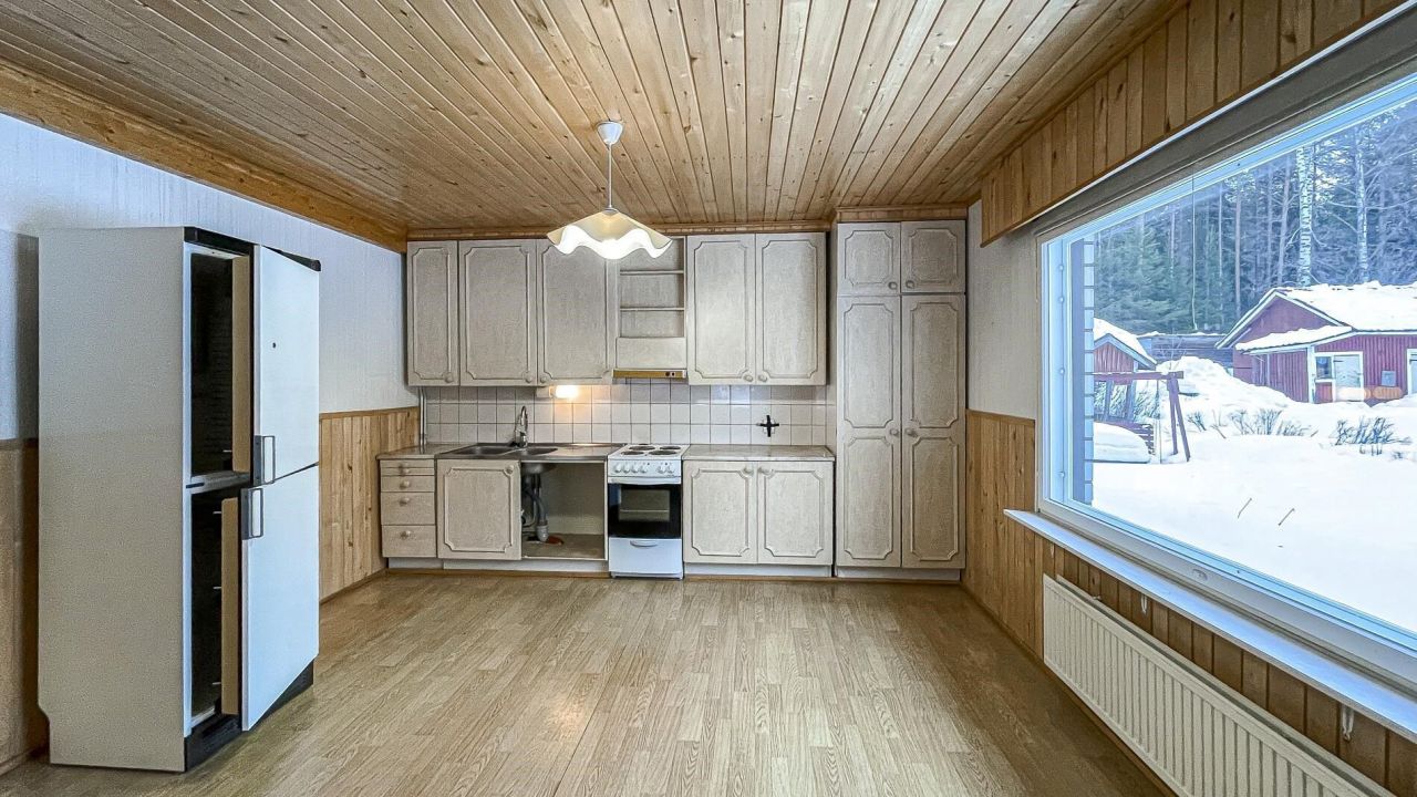 Дом в Йоэнсуу, Финляндия, 120 м2 фото 3