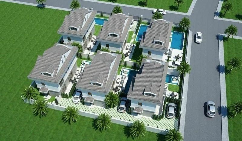 Вилла в Фетхие, Турция, 200 м2 фото 4