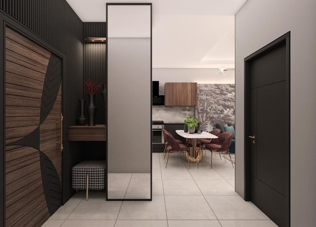 Квартира в Алании, Турция, 55 м2 фото 4