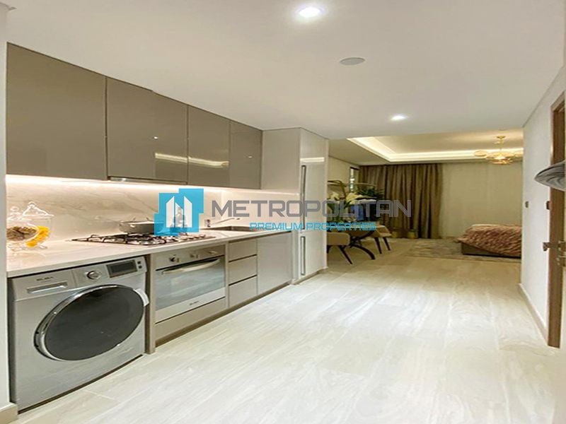 Студия Meydan, ОАЭ, 36.23 м2 фото 4