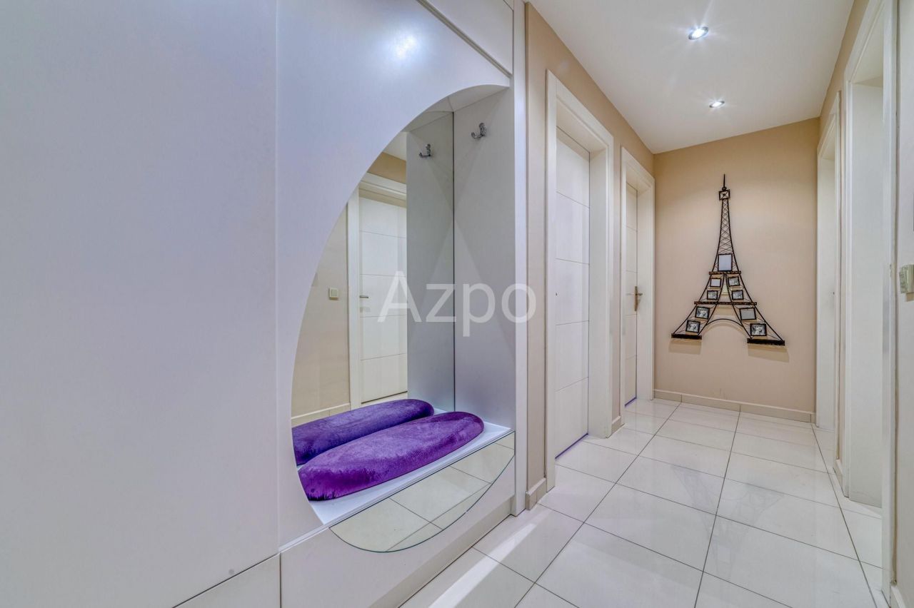 Апартаменты в Алании, Турция, 110 м2 фото 4
