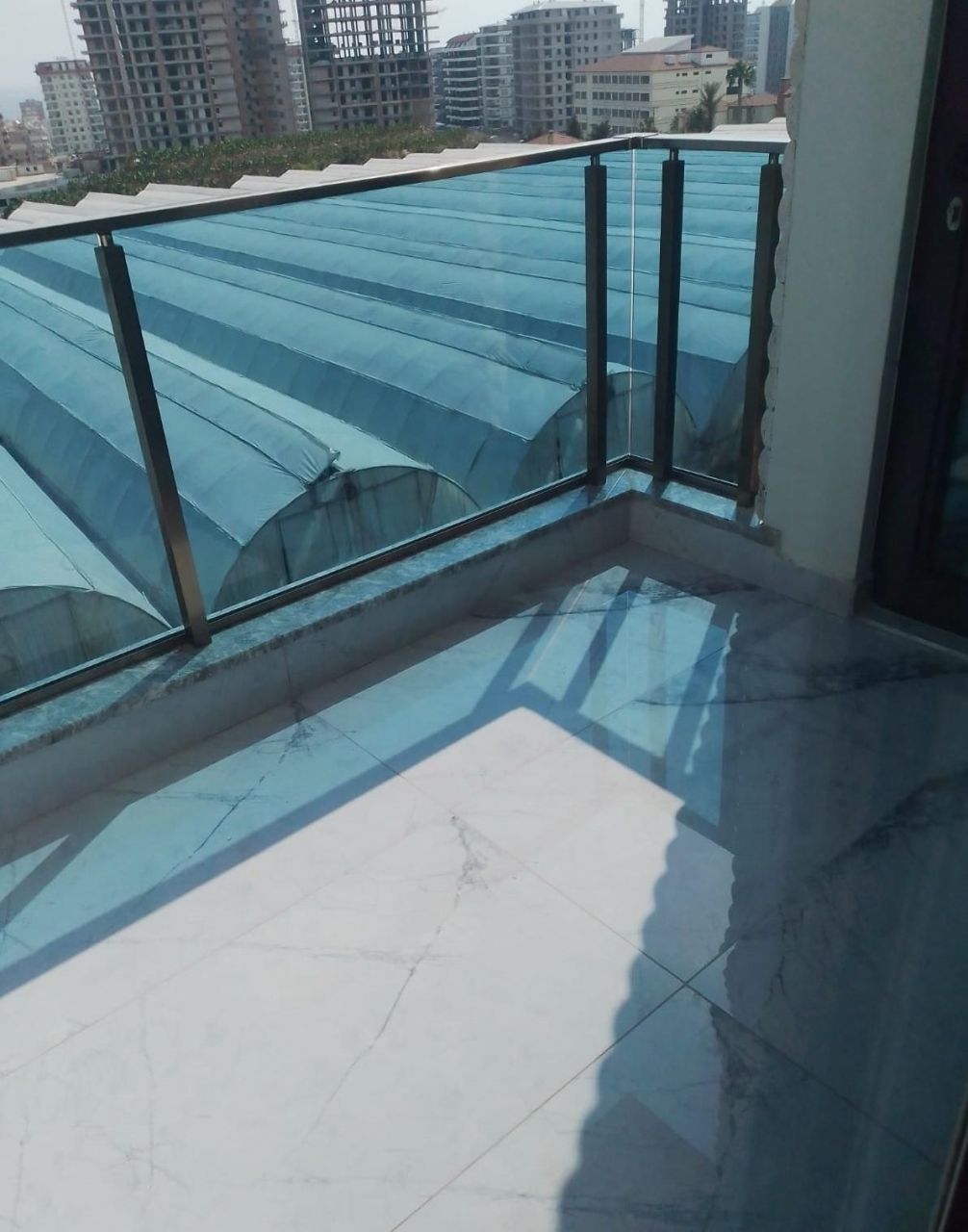 Квартира в Алании, Турция, 58 м2 фото 2