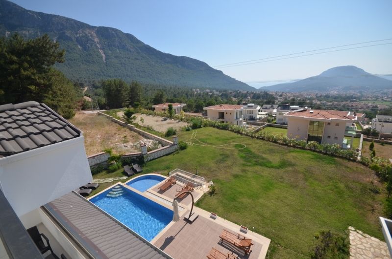 Вилла в Фетхие, Турция, 400 м2 фото 5