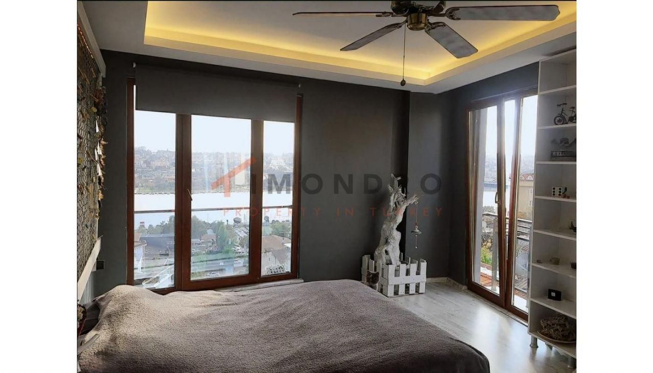 Квартира в Стамбуле, Турция, 140 м2 фото 4