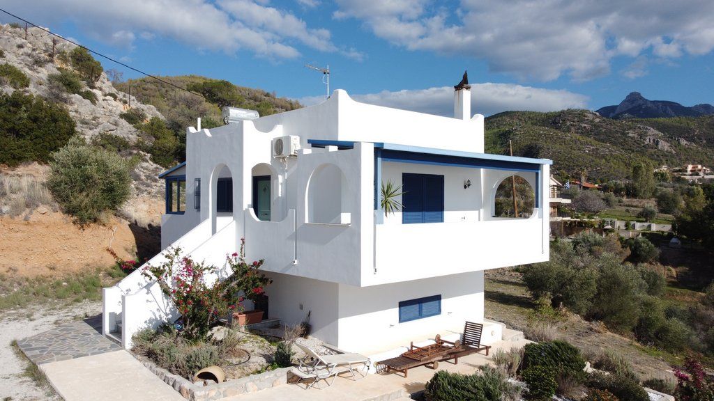 Дом в Лутраки, Греция, 100 м2 фото 2