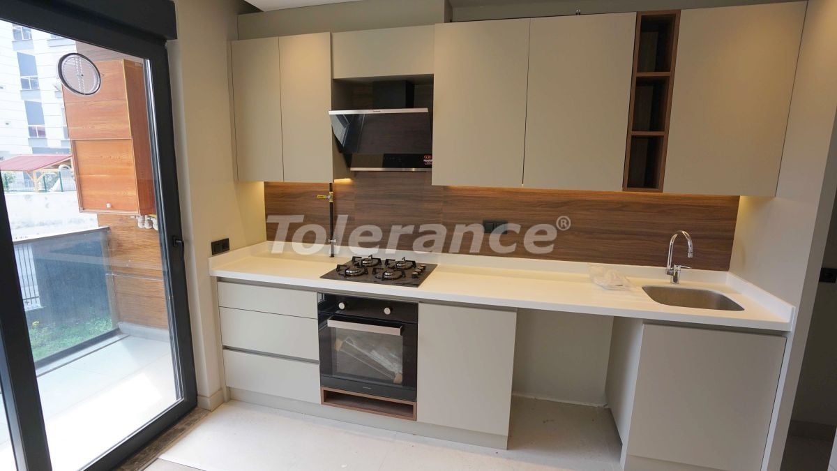 Апартаменты в Анталии, Турция, 65 м2 фото 3