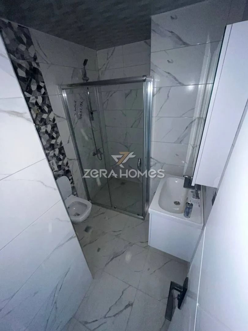 Квартира в Алании, Турция, 55 м2 фото 5