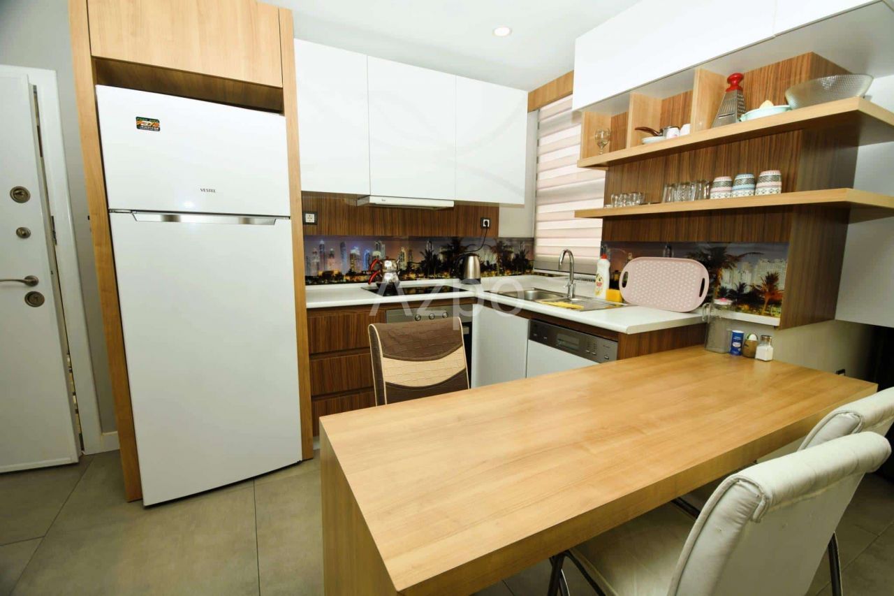 Апартаменты в Кемере, Турция, 75 м2 фото 5