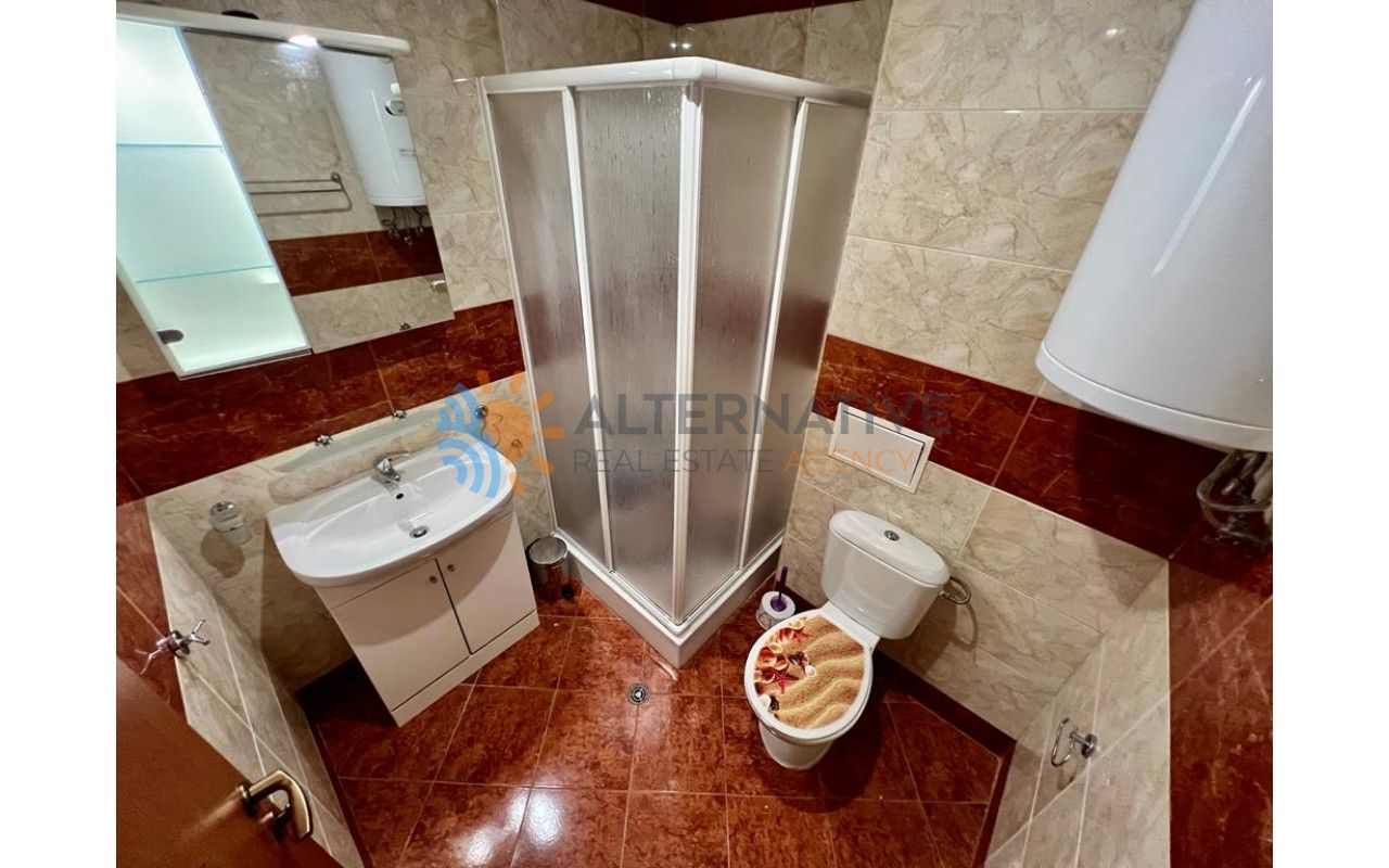 Квартира на Солнечном берегу, Болгария, 60 м2 фото 3