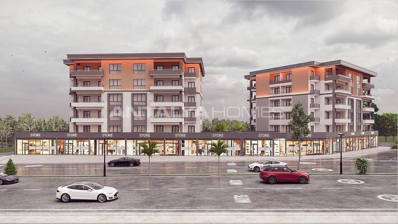 Апартаменты Нилюфер, Турция, 207 м2 фото 4
