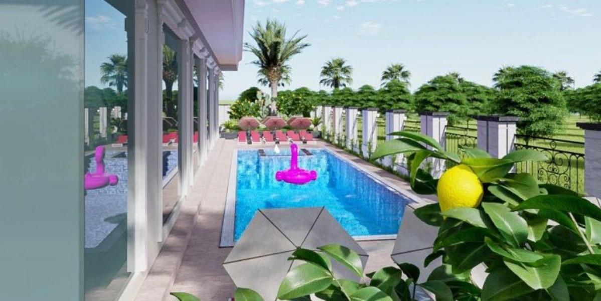 Квартира в Алании, Турция, 59 м2 фото 5