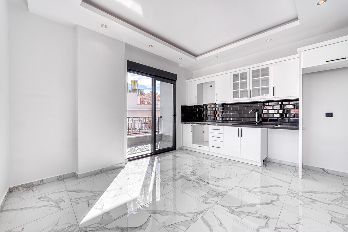 Квартира в Алании, Турция, 46 м2 фото 5