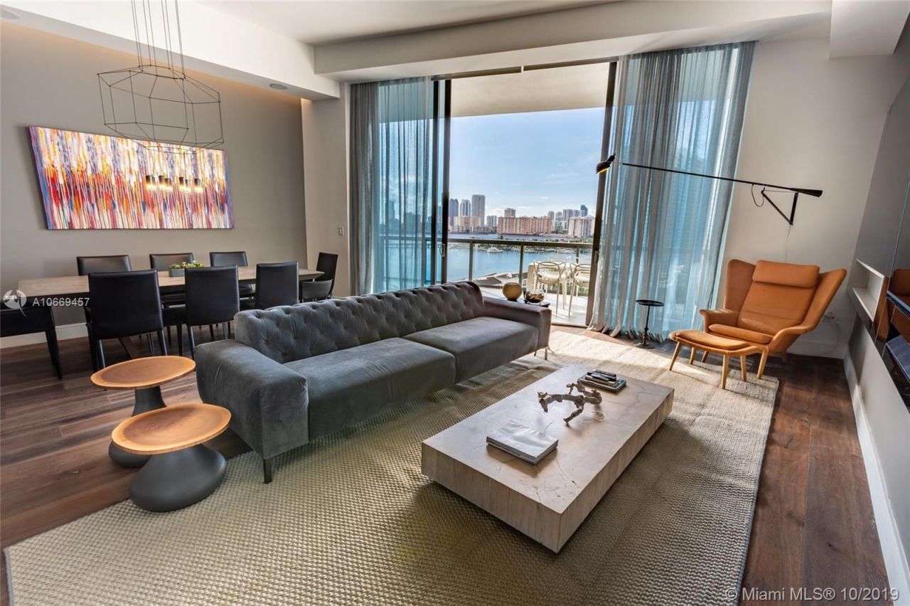 Пентхаус в Майами, США, 220 м2 фото 2