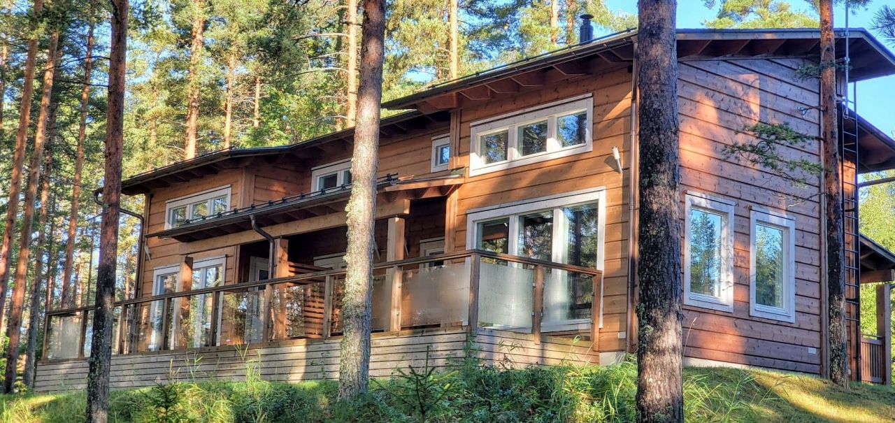 Поместье в Кухмоинен, Финляндия, 276 м2 фото 2