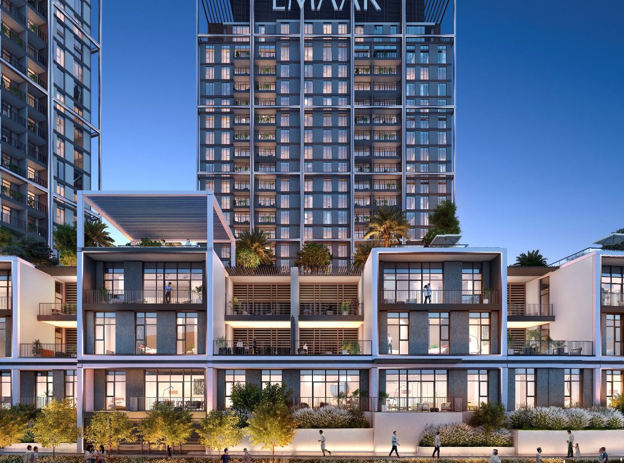 Апартаменты в Дубае, ОАЭ, 75 м2 фото 3