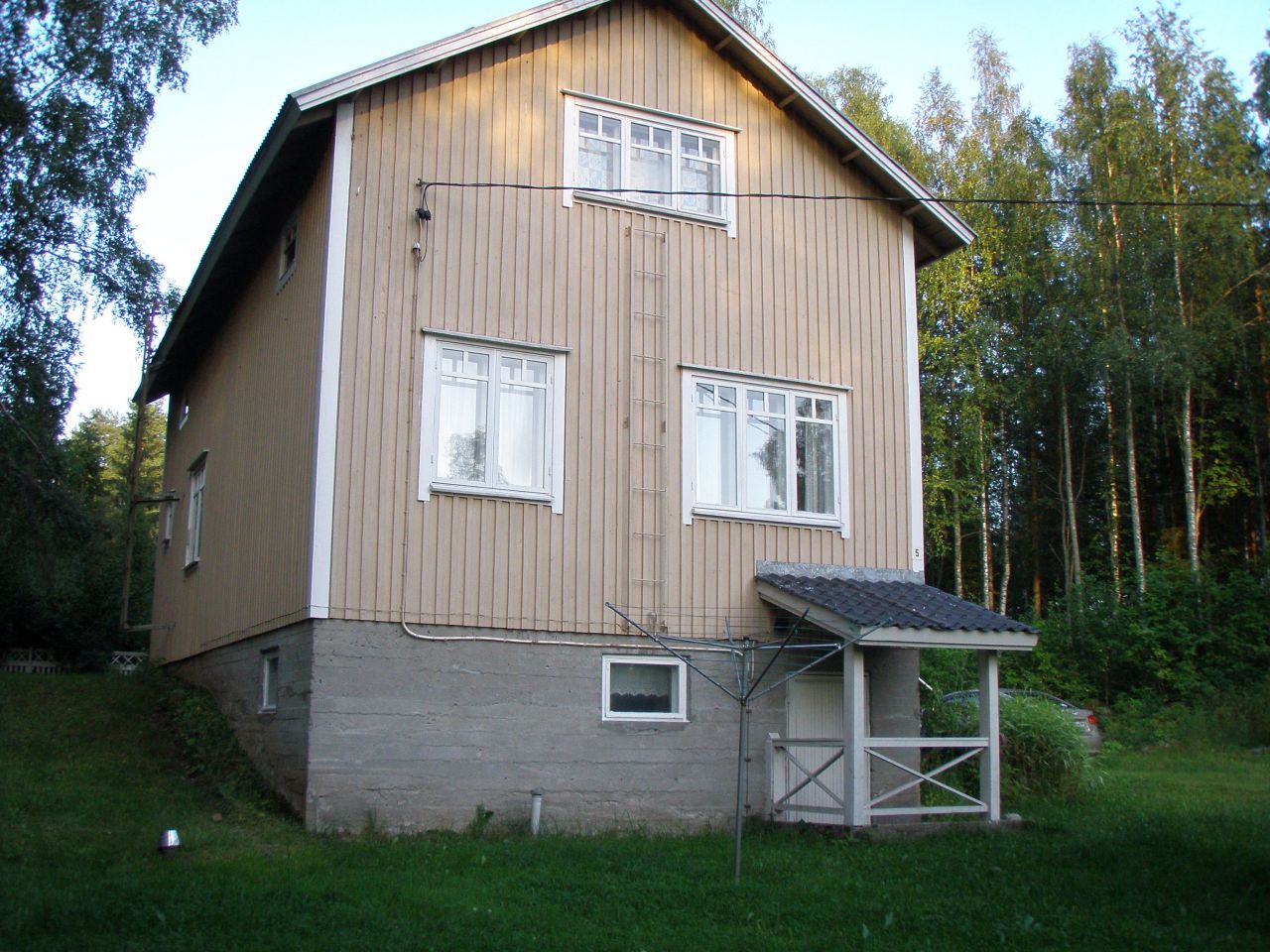 Дом в Энонкоски, Финляндия, 125 м2 фото 2
