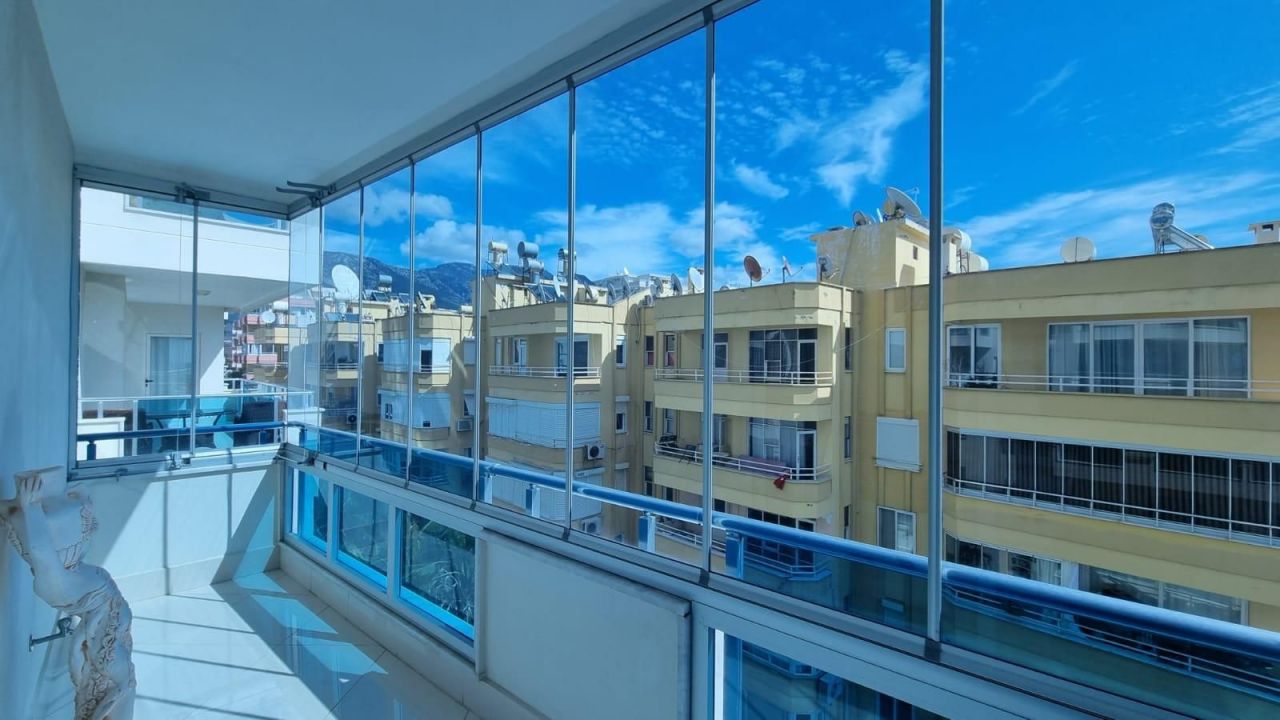 Квартира в Алании, Турция, 130 м2 фото 2