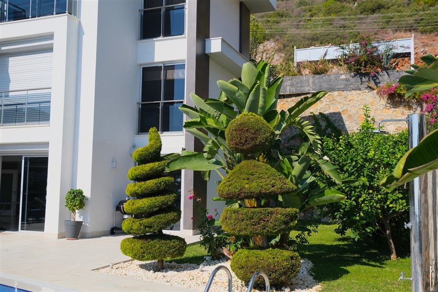 Вилла в Алании, Турция, 490 м2 фото 2