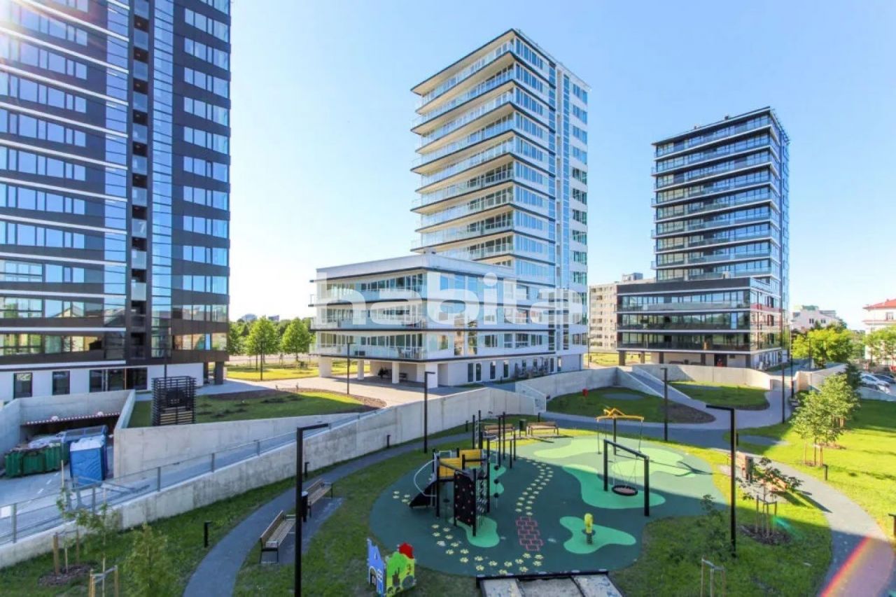 Апартаменты в Таллине, Эстония, 123.9 м2 фото 2
